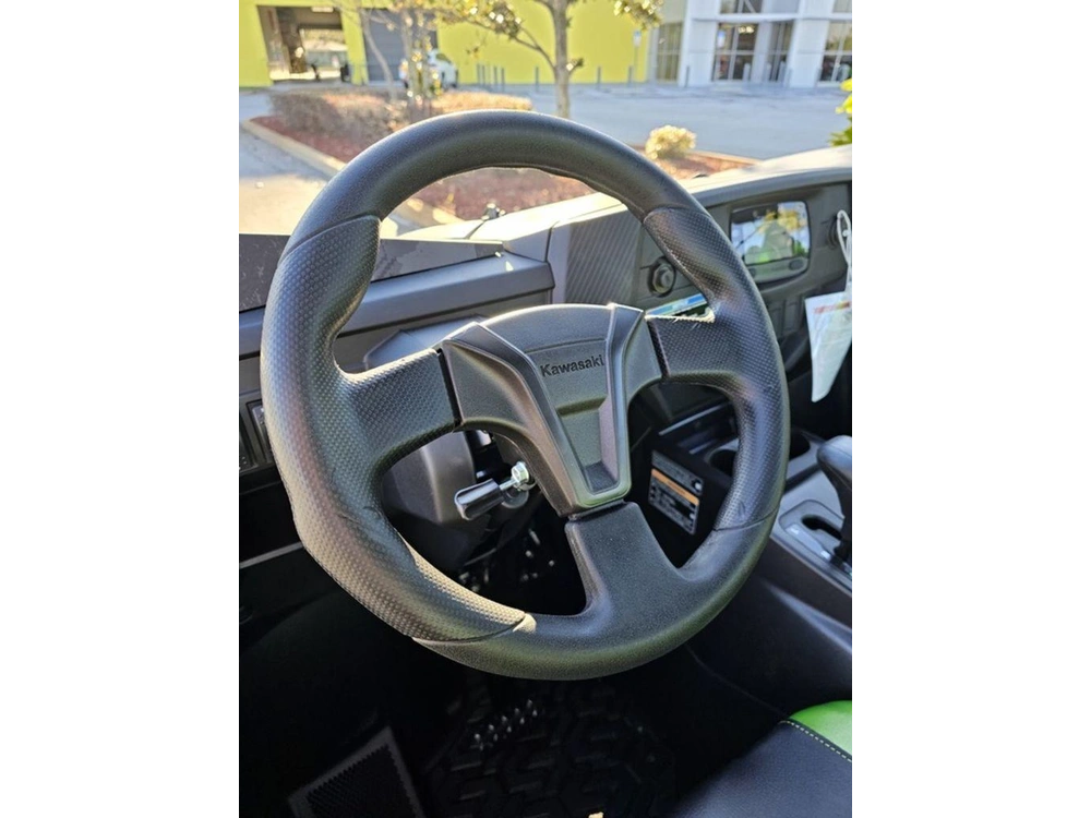 2025 Kawasaki Teryx4™ S Le Cypher Camo Gray