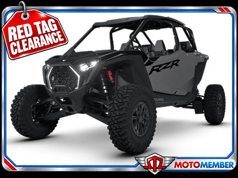 2026 Polaris Rzr Pro S 4 Ultimate Z26s4d92ah