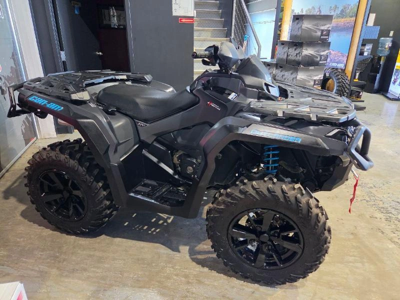Can-am Outlander Xt 1000r 2021