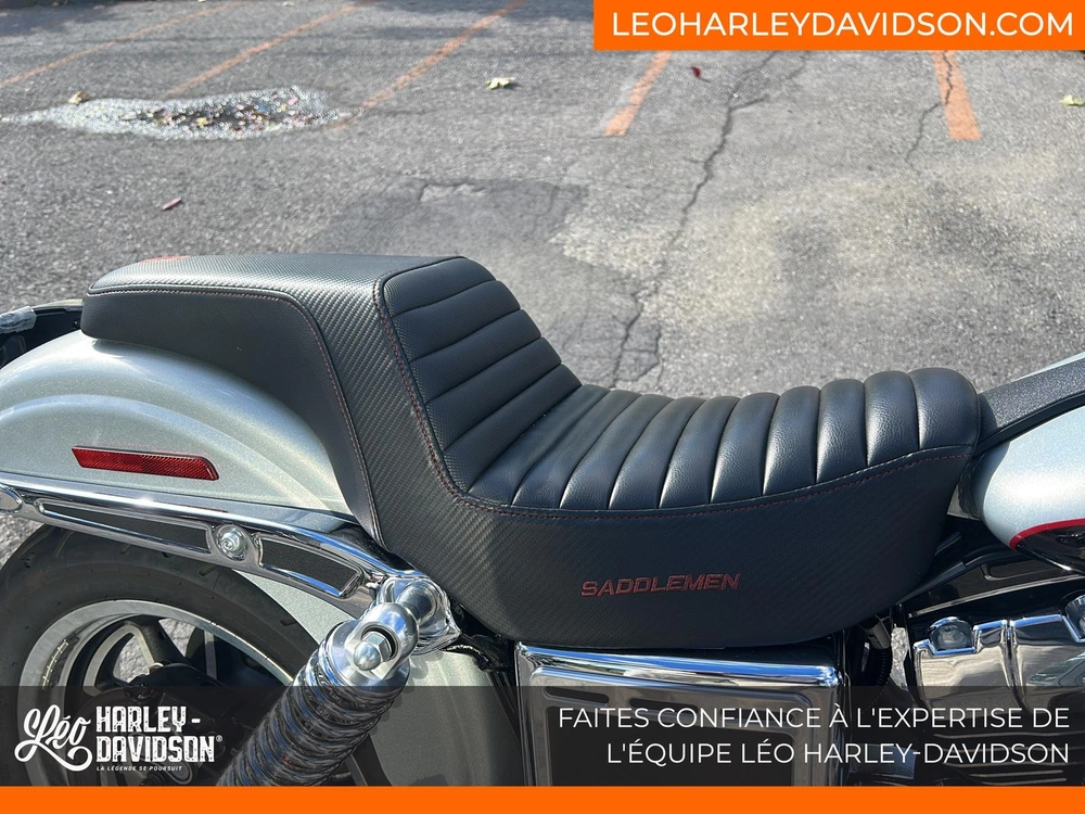 Harley-davidson Fxdl Dyna Low Rider 2014