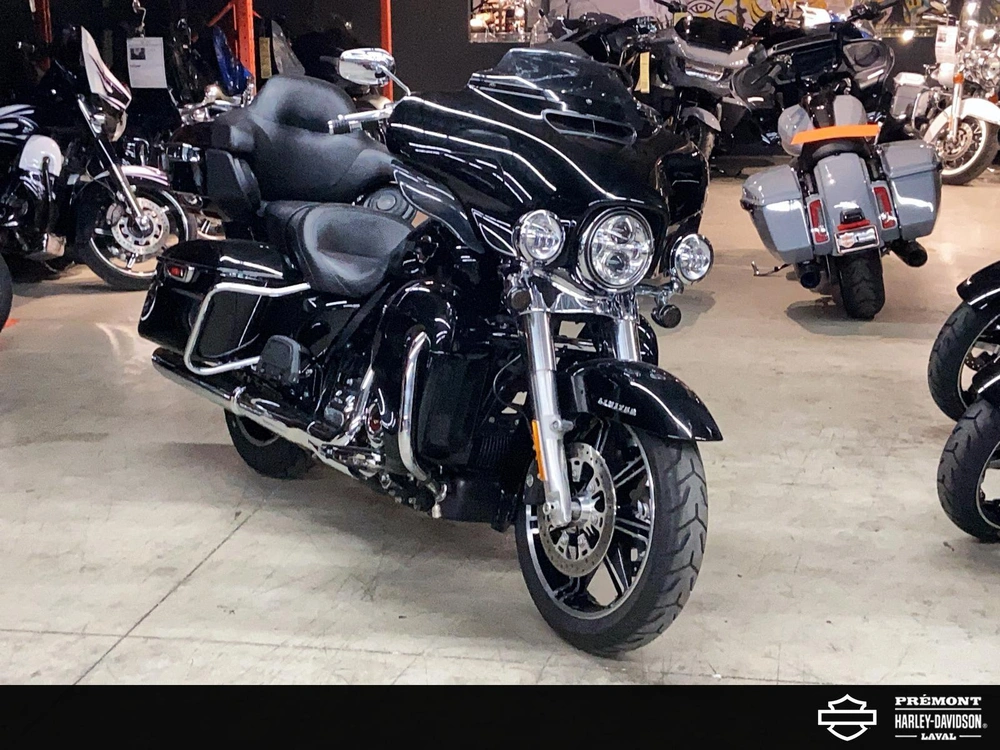 Harley-davidson Electra Glide Classic Flhtk 2023