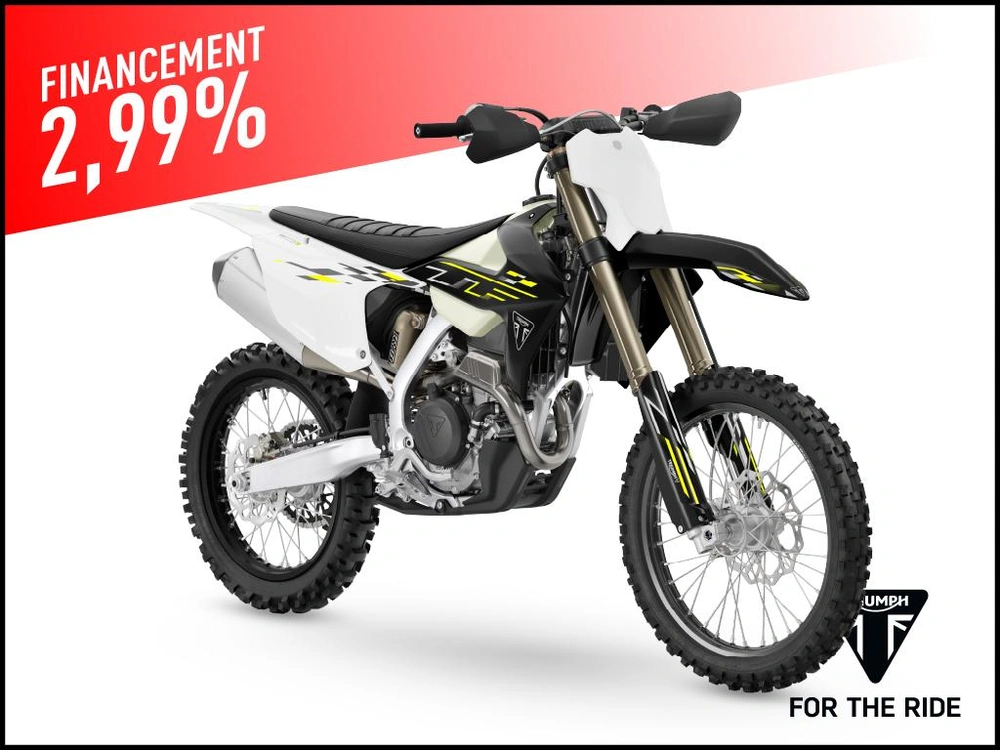 Triumph Tf 250-c 2026
