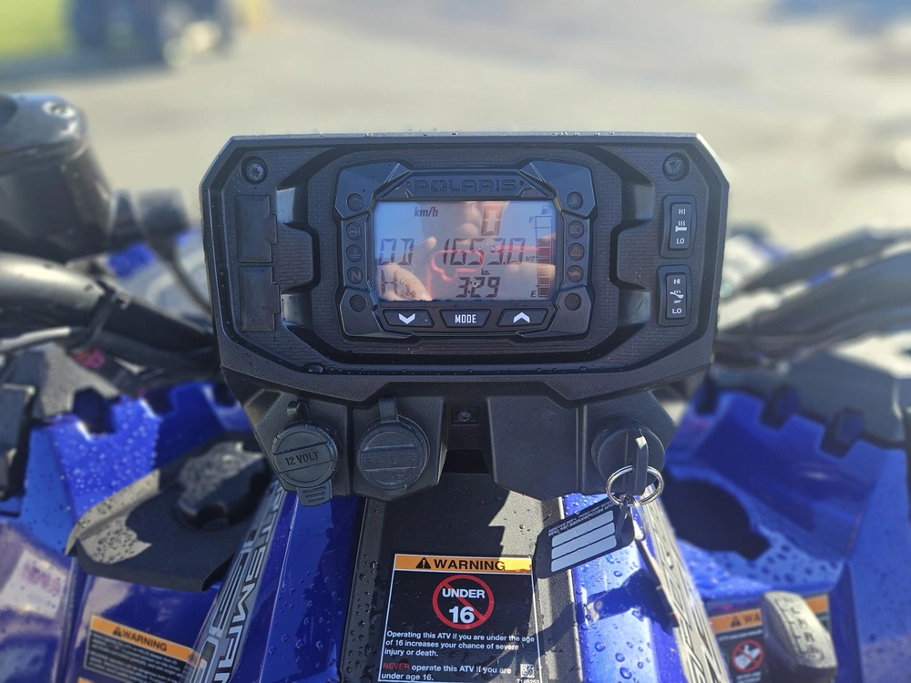 2024 Polaris Sportsman 850 Trail