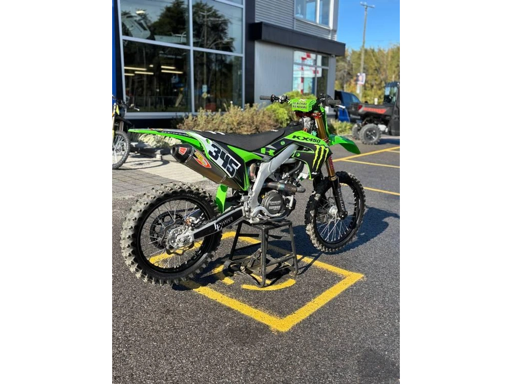 Kawasaki Kx 450f 2023