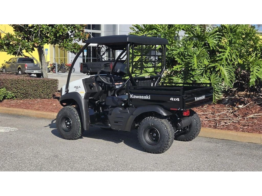 2027 Kawasaki Mule Sx™ 4x4