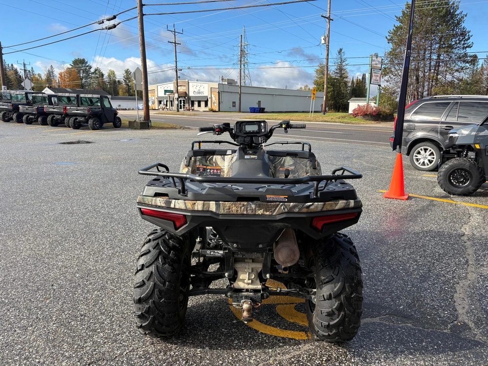 Polaris Sportsman 570 Eps - Polaris Pursuit Camo 2025
