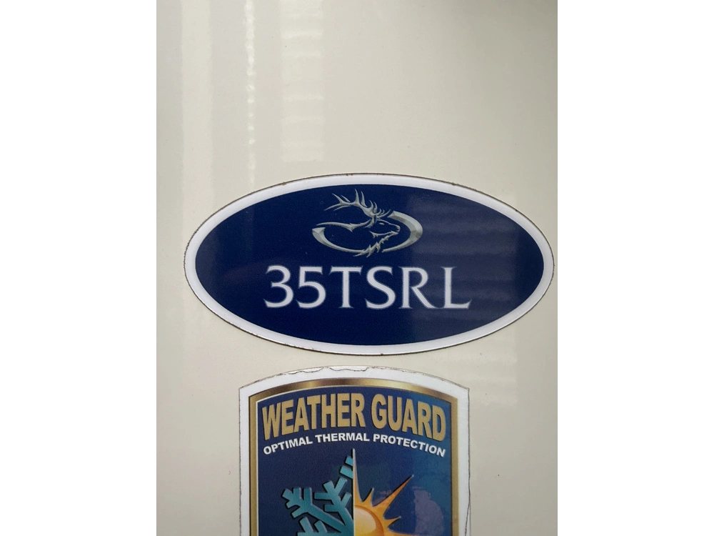 2017 Heartland Rv Elkridge 35tsrl
