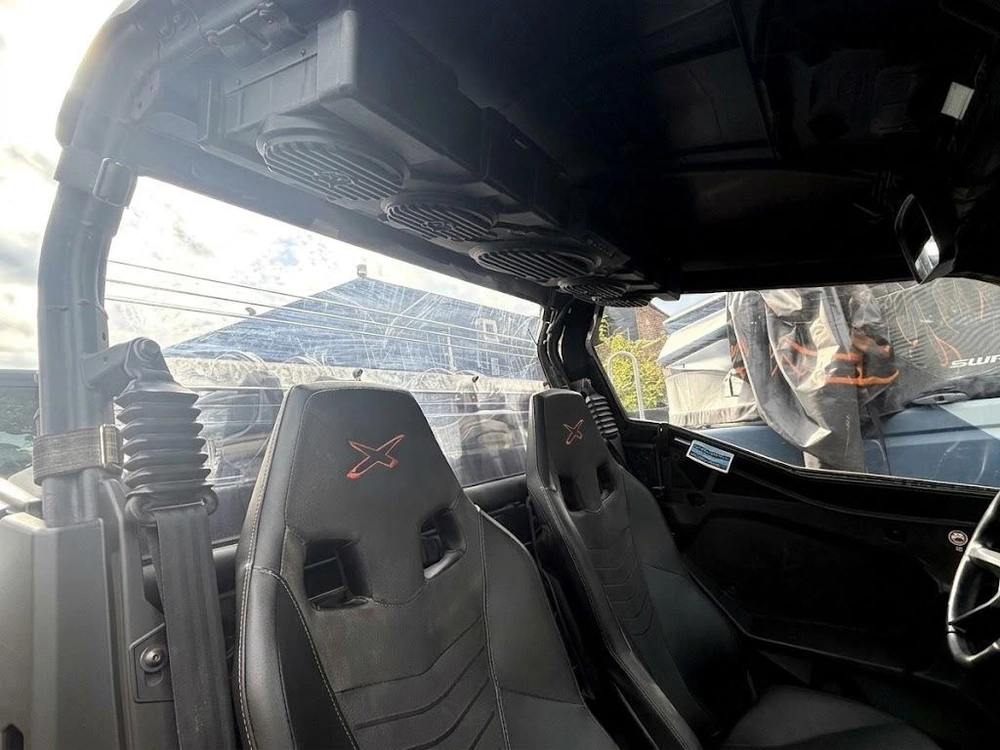 2024 Can-am Commander Xmr 1000r