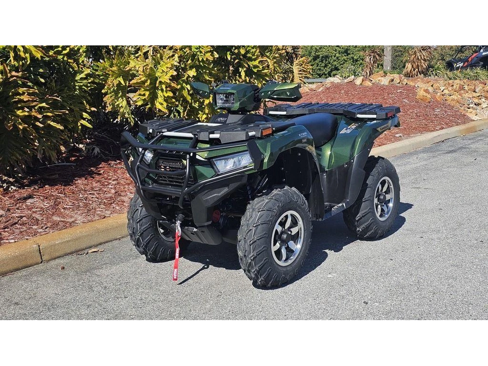 2026 Kawasaki Brute Force® 750 Se Eps