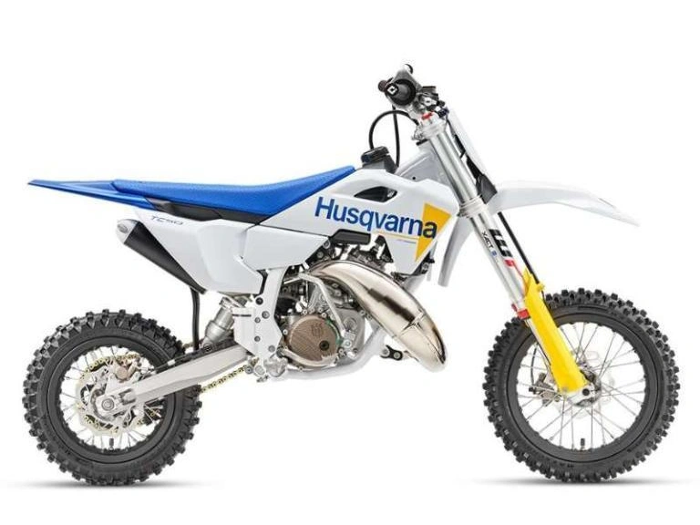 2027 Husqvarna Tc 50