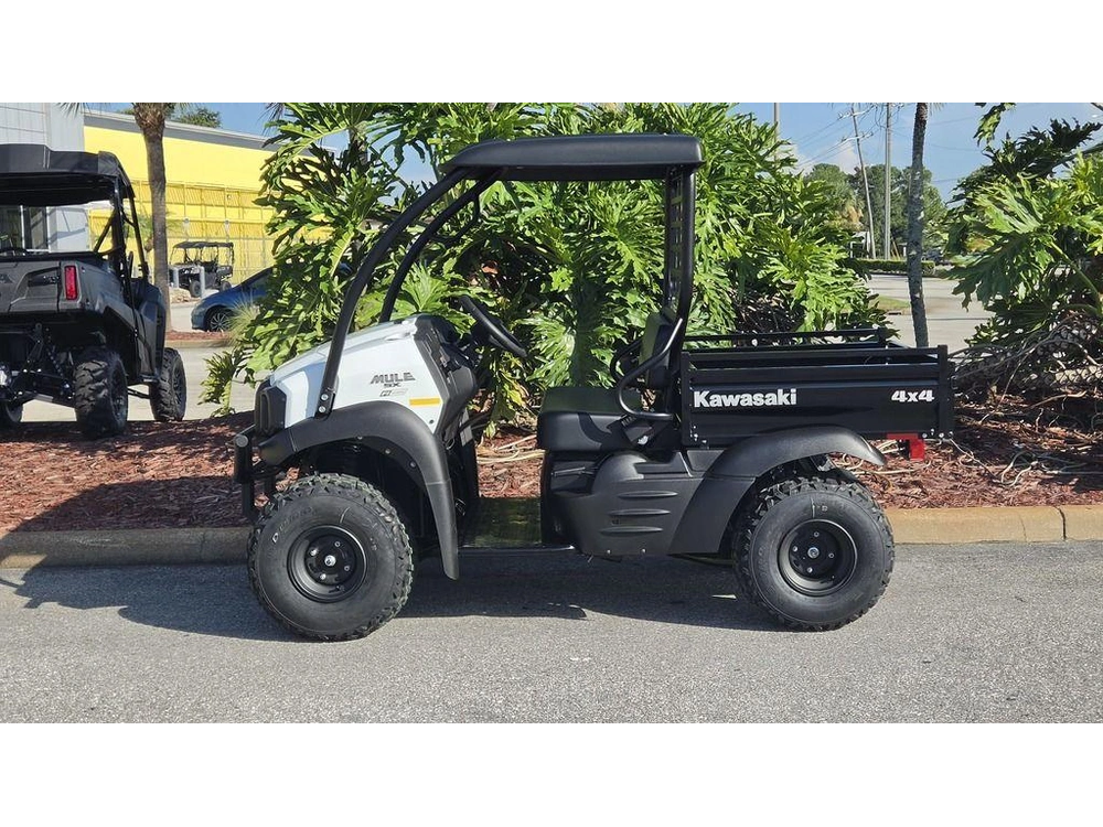 2027 Kawasaki Mule Sx™ 4x4