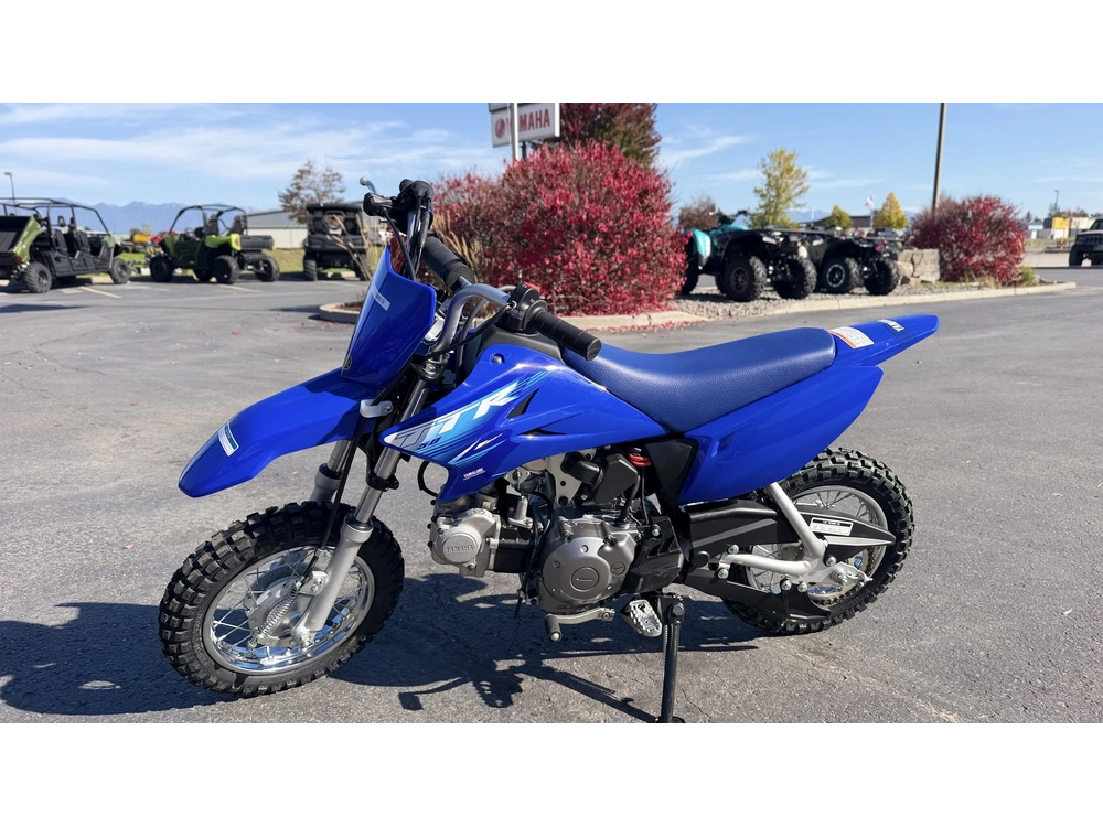 2027 Yamaha Ttr50e