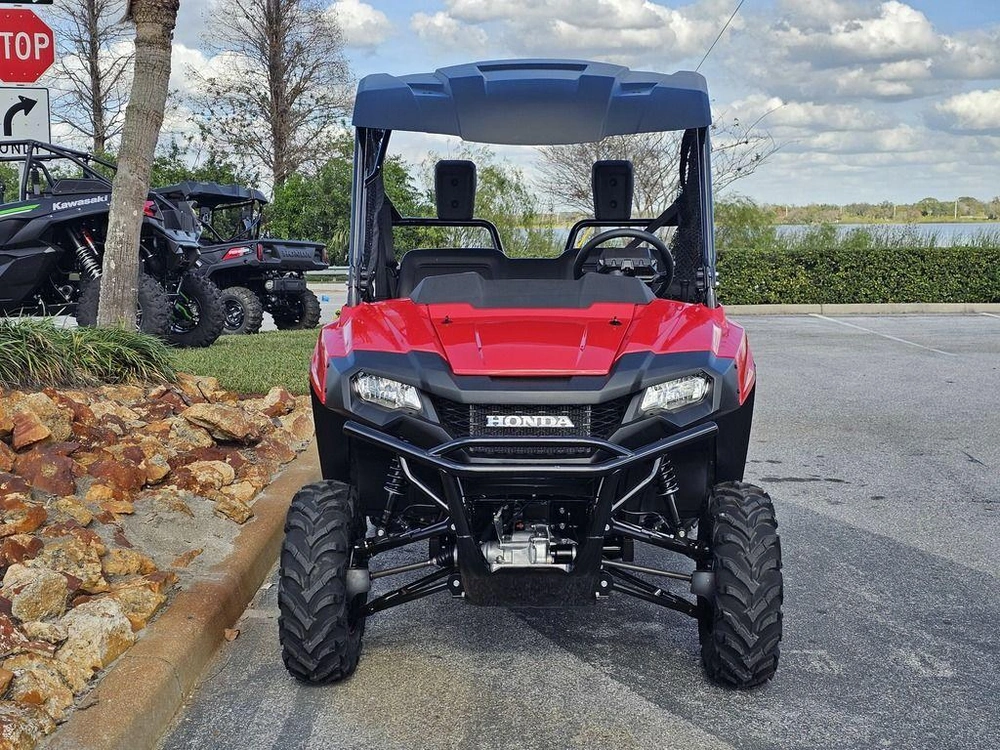 2026 Honda Pioneer 700