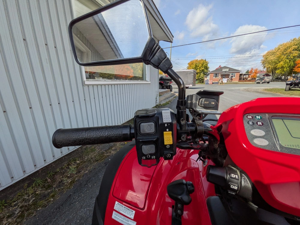 Honda Fourtrax Foreman Rubicon Canadian Trail Edition 2008