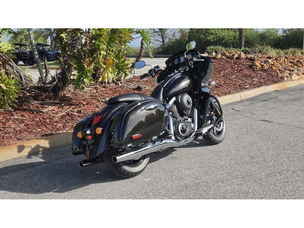 2026 Kawasaki Vulcan® 1700 Vaquero® Abs