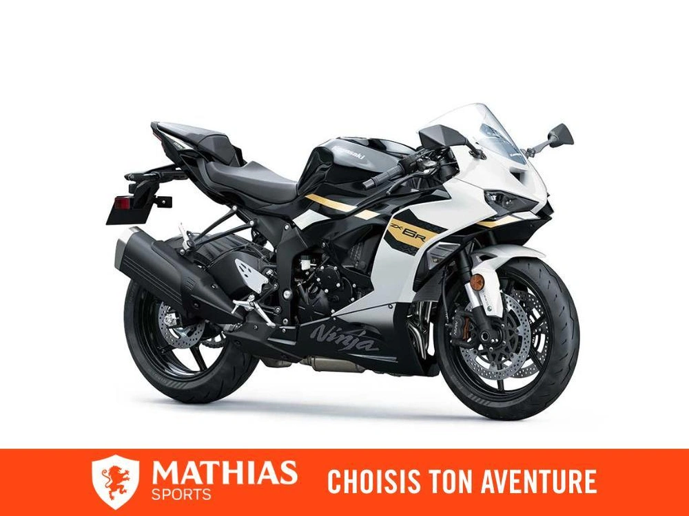 2026 Kawasaki Ninja Zx-6r
