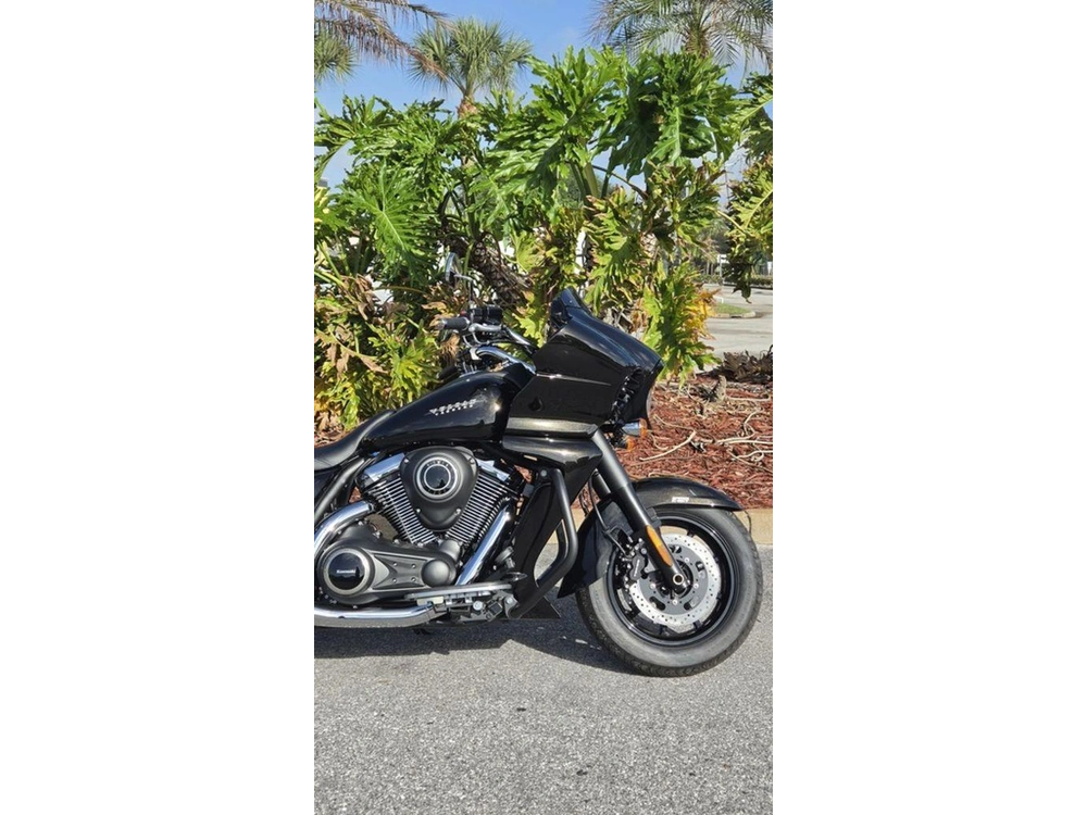 2026 Kawasaki Vulcan® 1700 Vaquero® Abs