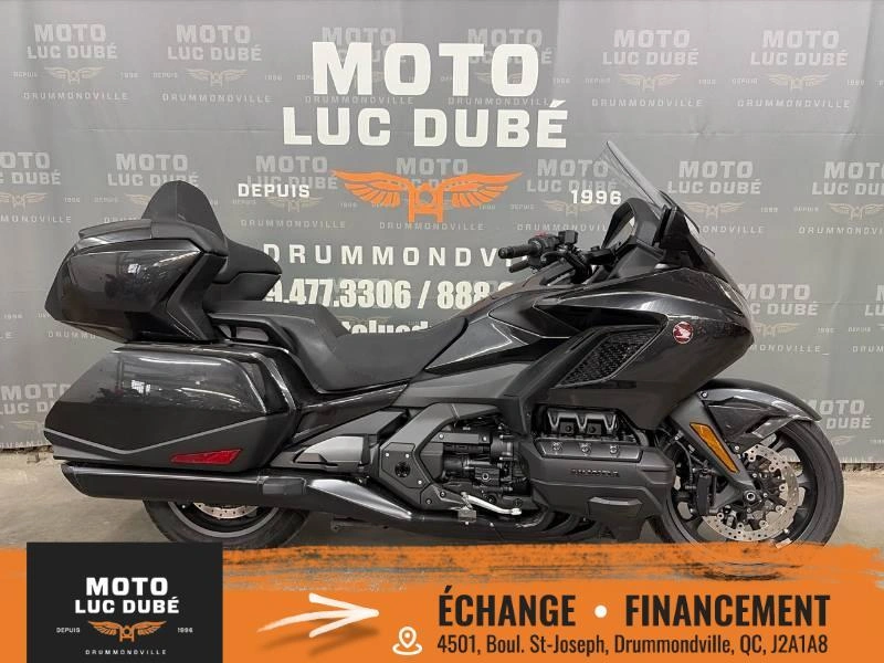 Honda Gl1800 Goldwing Tour 2021