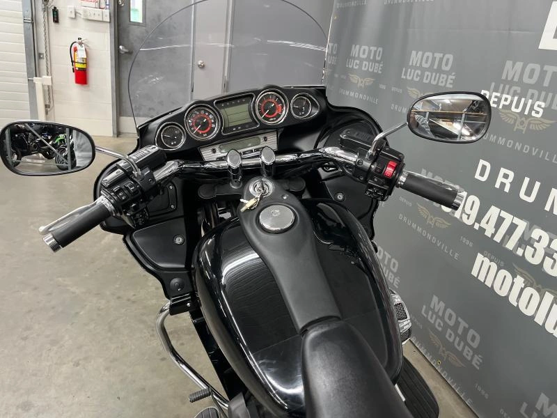 2011 Kawasaki Vaquero 1700