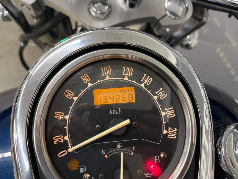 Kawasaki Vulcan 900 Classic 2006
