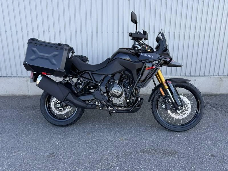 Suzuki V-strom 800de 2026