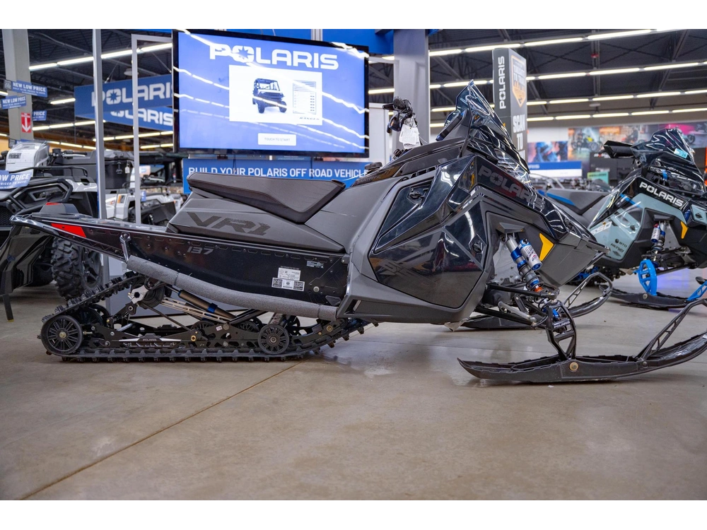 2027 Polaris 650 Indy Vr1 137
