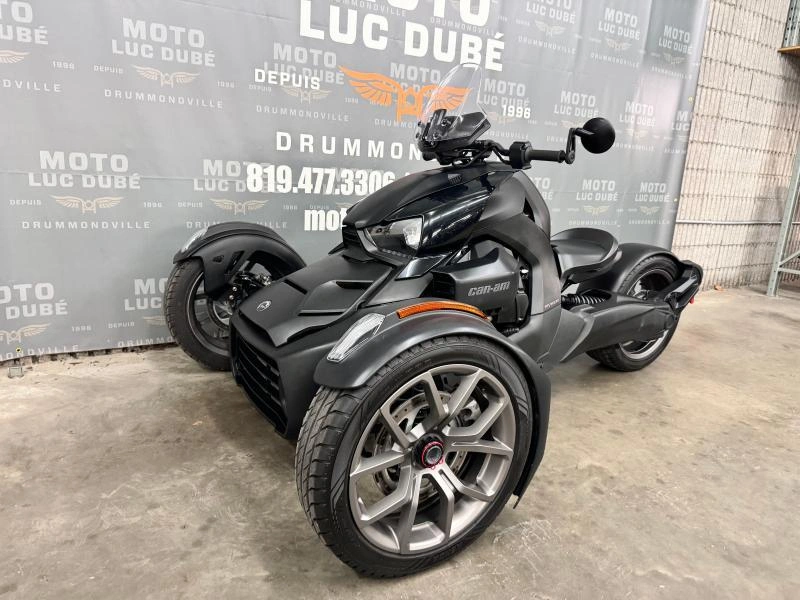 Can-am Ryker 900 2023