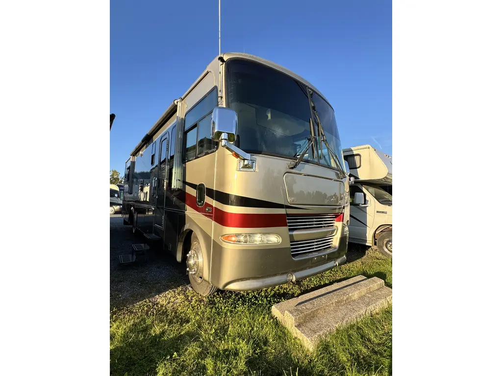 Tiffin ALLEGRO 34XB Tiffin ALLEGRO 34XB