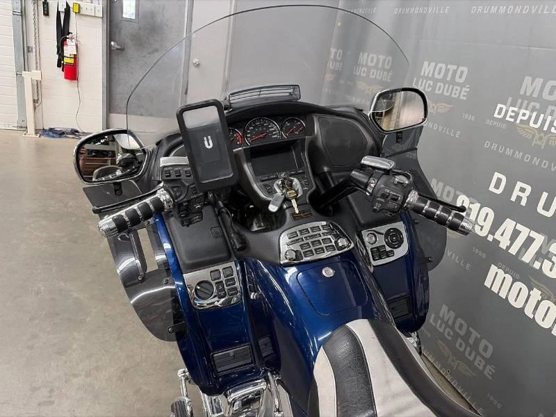 Honda Gl1800 Goldwing Abs 2007