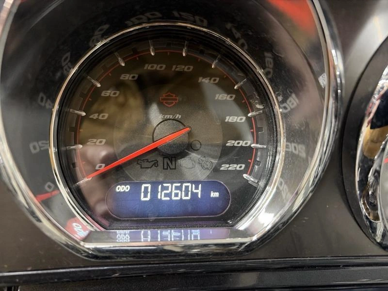 Harley-davidson Flhxse Cvo Street Glide 2019