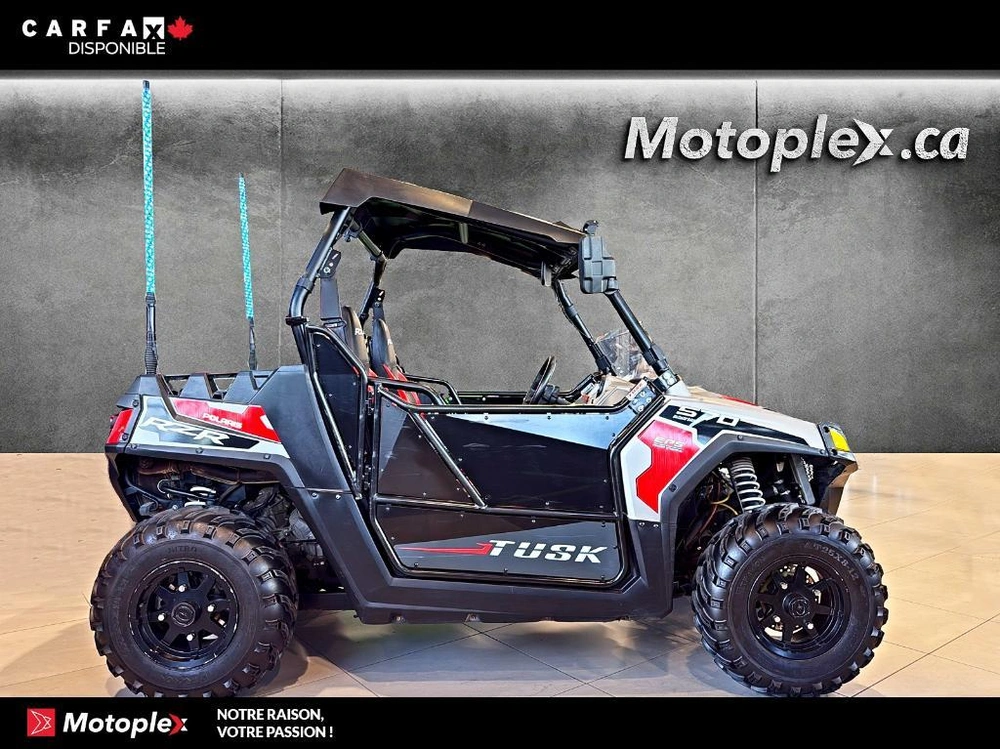 Polaris Rzr 570 Eps 2017
