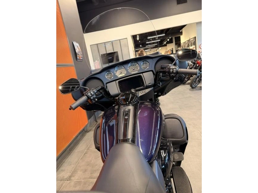 2025 Harley-davidson Tri Glide Ultra