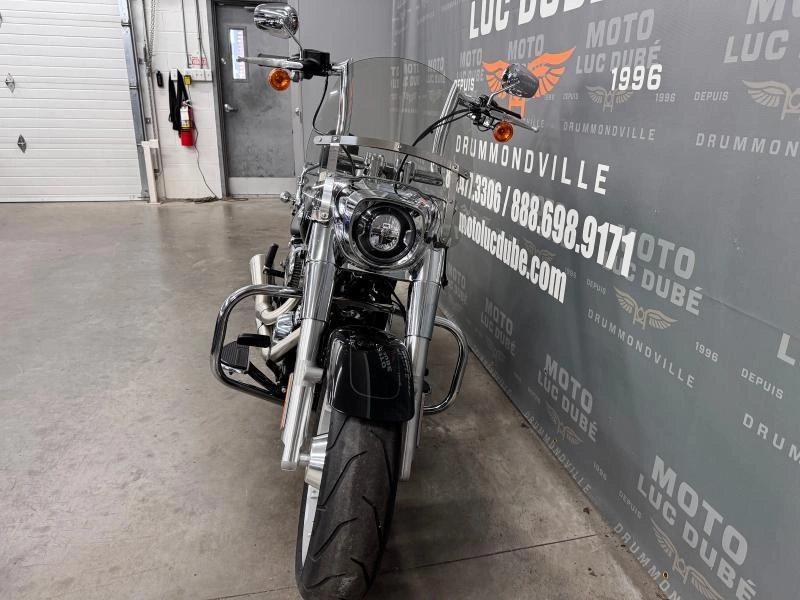 Harley-davidson Flfbs Fat Boy 114 2023