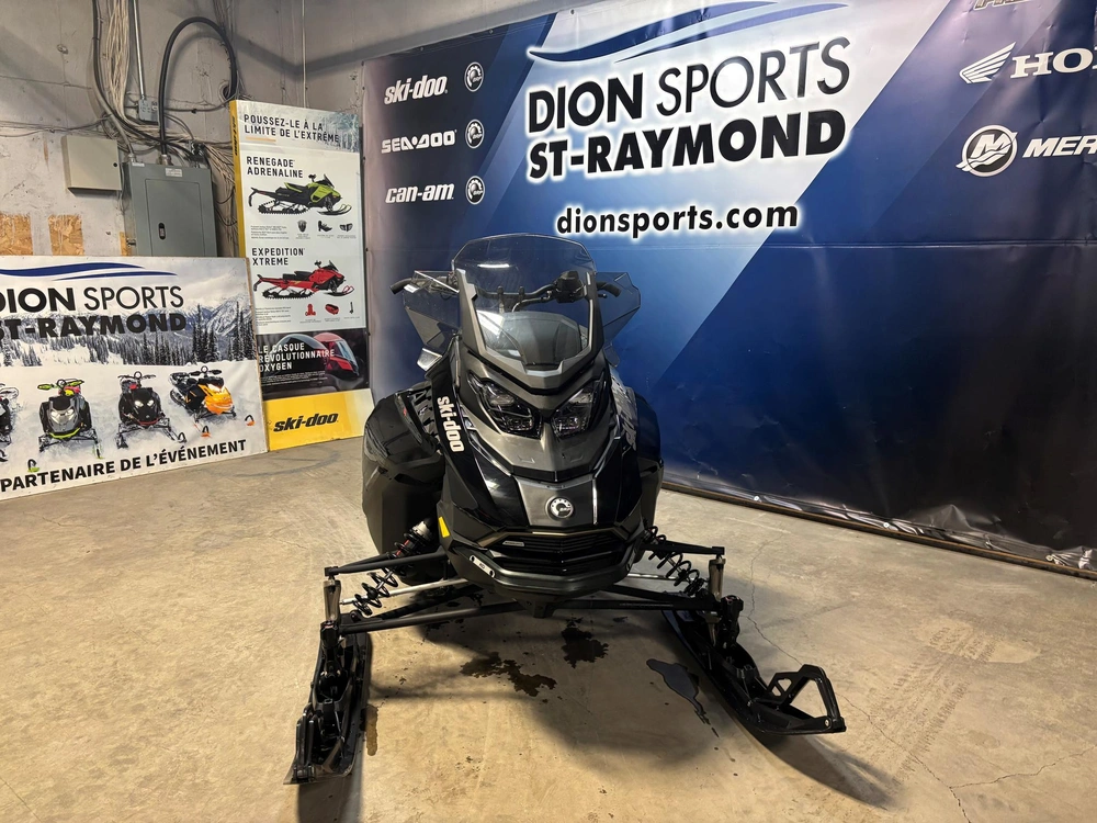Ski-doo Renegade Enduro 600r E-tec 2026