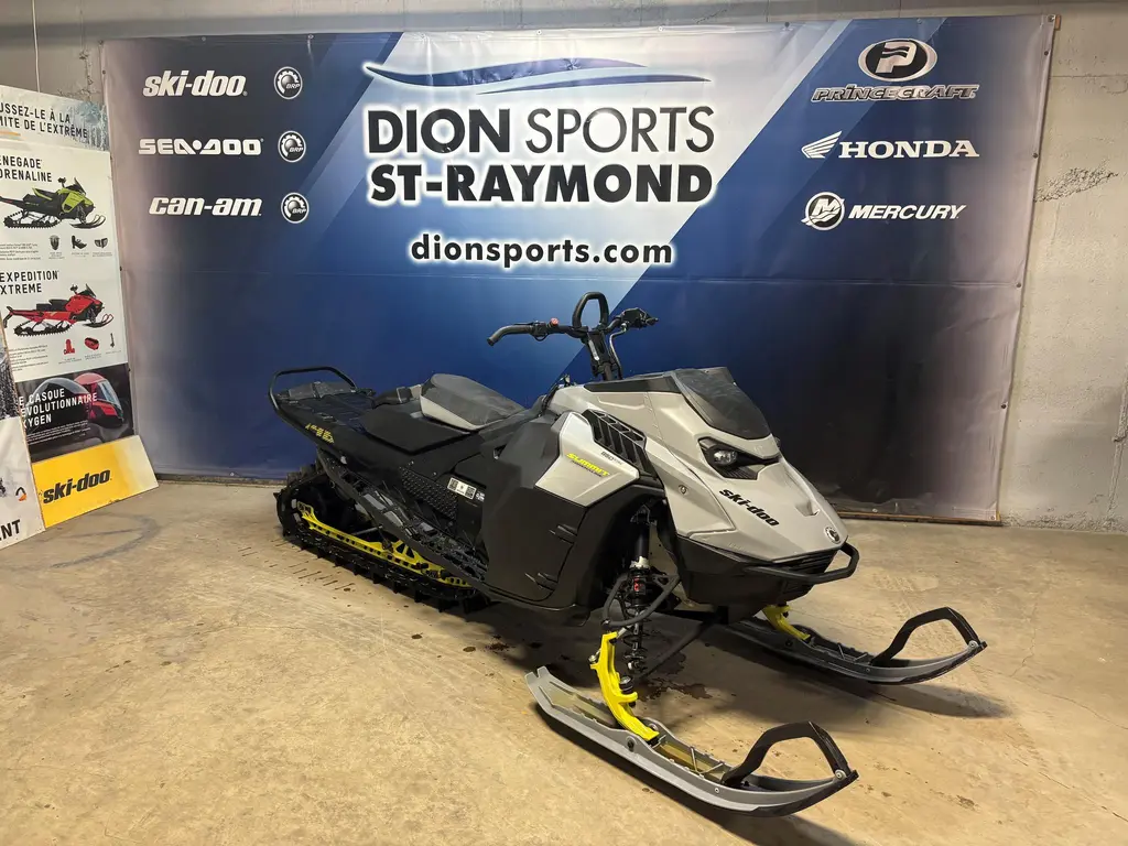 Ski-doo Summit Adrénaline Edge 850 E-tec 2026