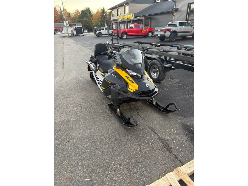 2022 Ski-doo Tundra Le 600 Ace Charger 1.5"