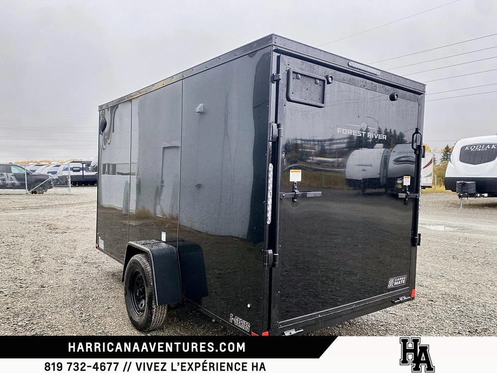 Cargo Mate 612 Sa-24 2027