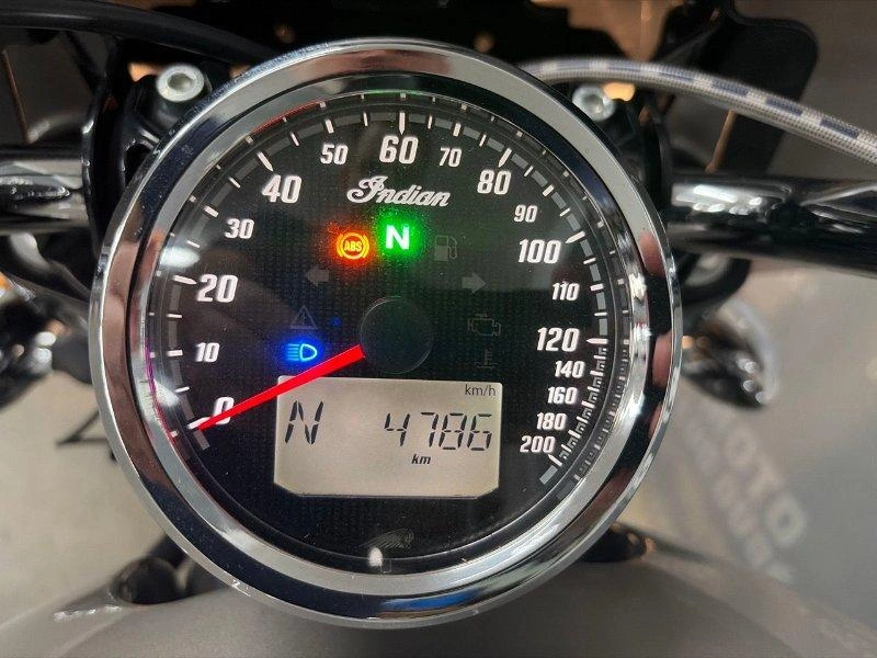 Indian Motorcycle Scout 2024