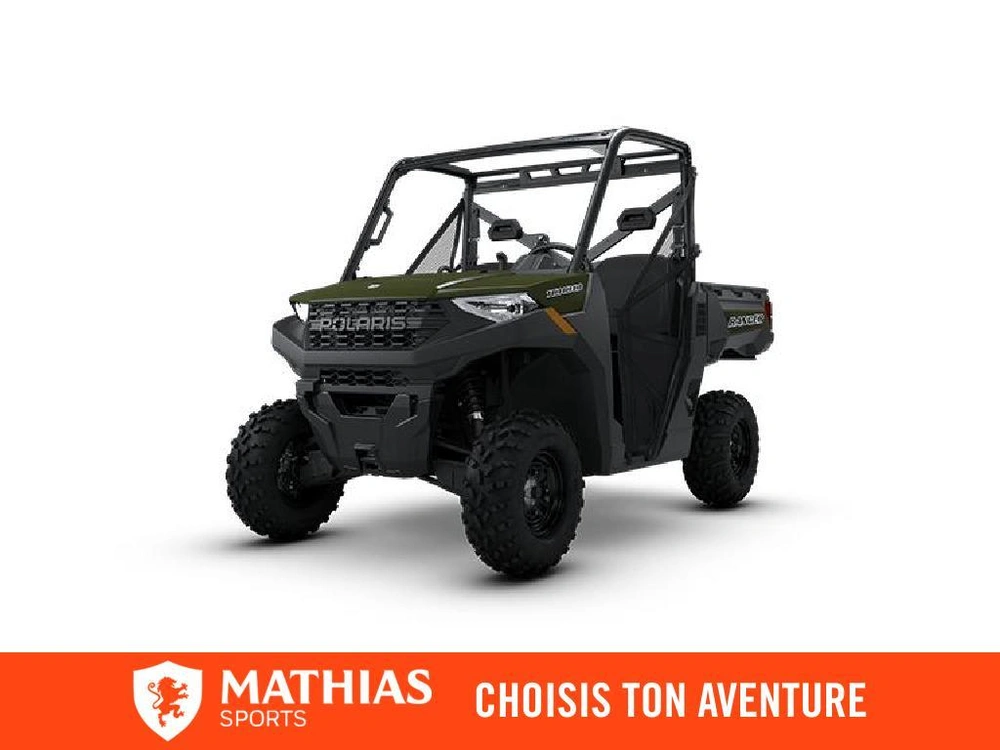 2026 Polaris Ranger 1000