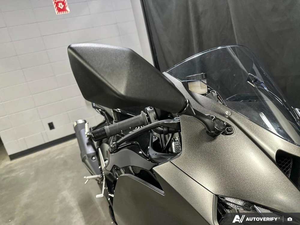 2026 Kawasaki Ninja