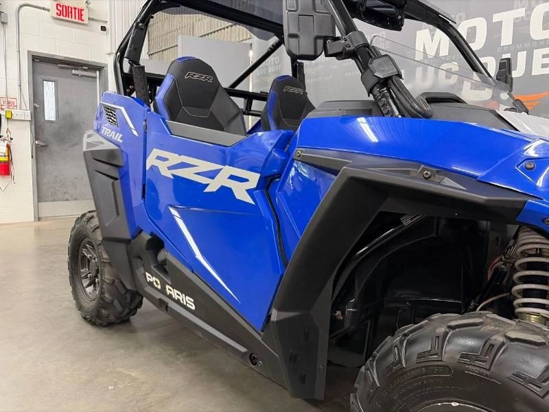 2022 Polaris Rzr 900 Trail Premium