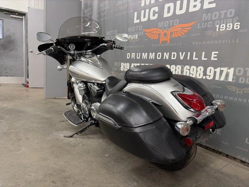 2012 Yamaha V-star 950 Tourer