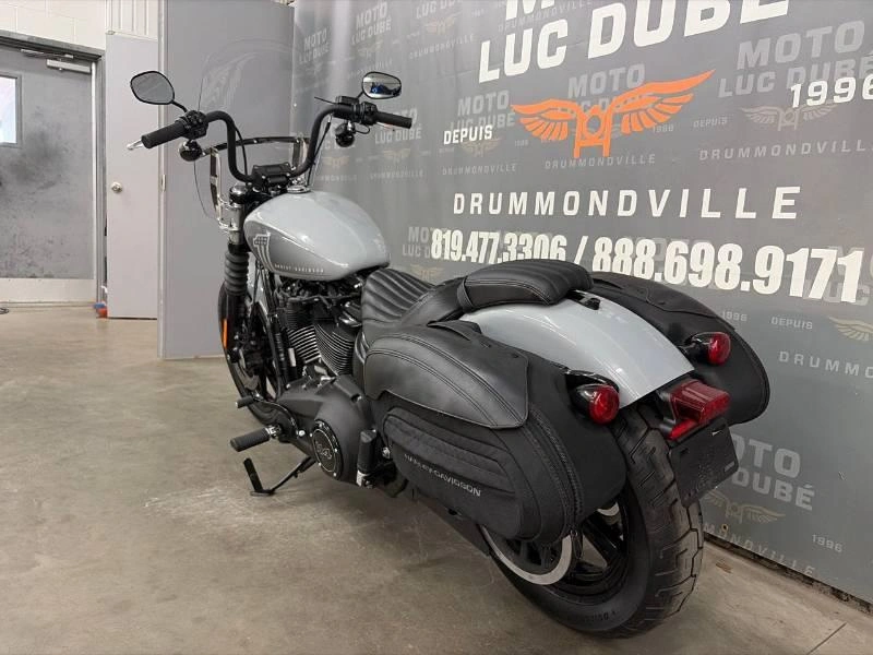 2024 Harley-davidson Fxbbs Street Bob 114
