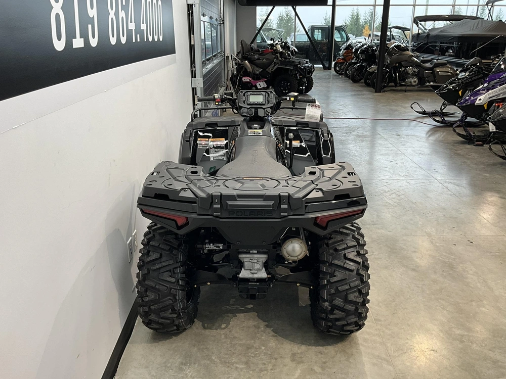 Polaris Sportsman 600 Trail 2027