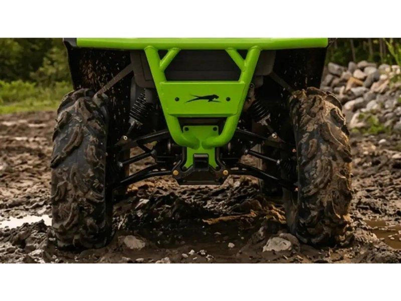 2027 Arctic Cat Alterra 600 Mudpro