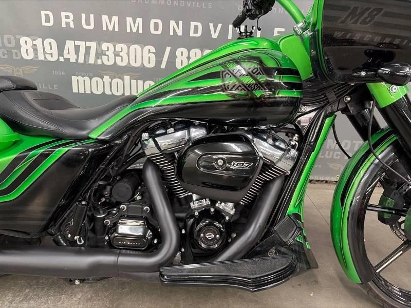 Harley-davidson Fltrx Road Glide 2017