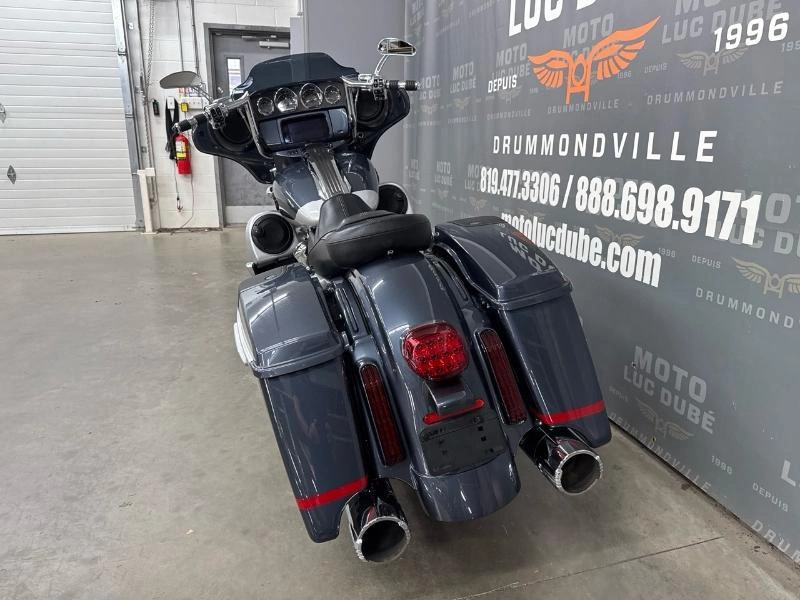 Harley-davidson Flhxse Cvo Street Glide 2019