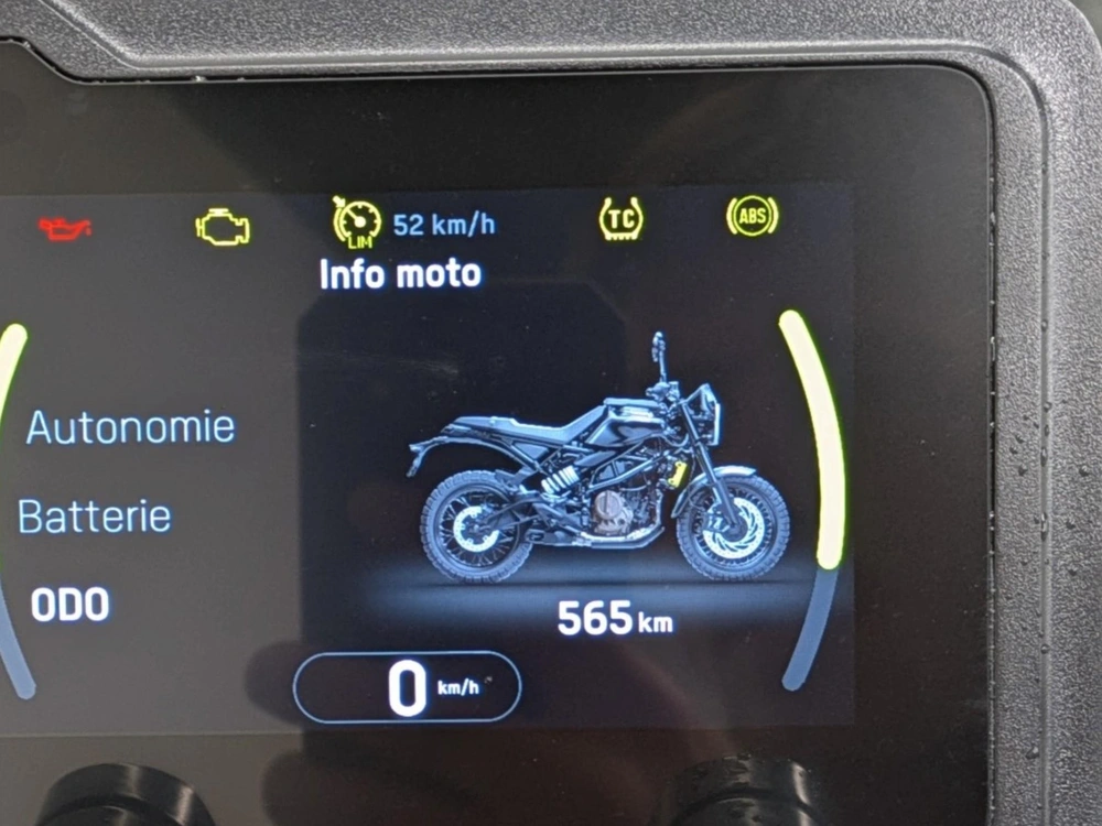 2024 Husqvarna Svartpilen 401