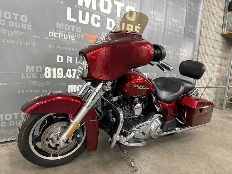 Harley-davidson Flhx Street Glide 2009