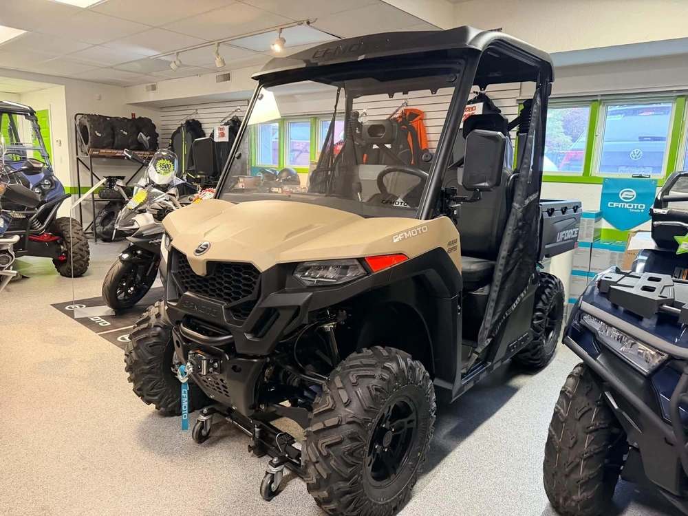 2026 Cfmoto Uforce 600
